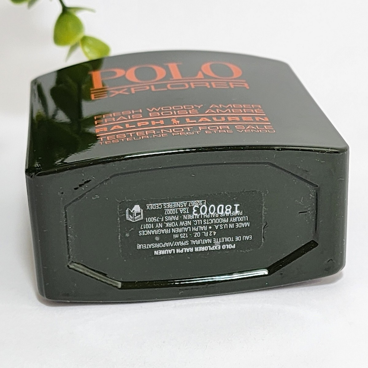 Polo Explorer Eau de Toilette Spray for Men by Ralph Lauren 4.2 fl