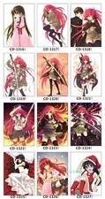 Shakugan no Shana Bedding Set Quilt Cover Duvet Pillow Case Christmas Gift