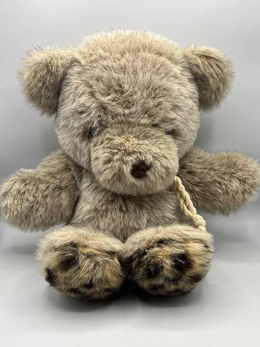 1979 Gund Collectors Classics Limited Edition Teddy Bear Leopard