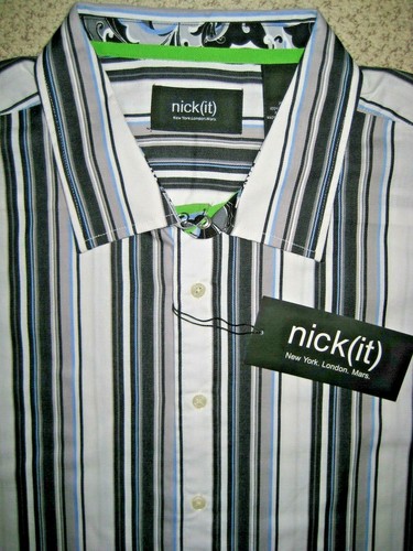 nick(it) Shirt.S/34-36;M/38-40,XL/46-48, 2XL.$45.100%Cotton.Perfect Quality! - Picture 30 of 31