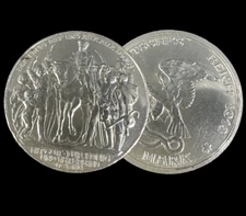 3 Mark Silber Münze 1913 Friedrich Wilhelm III. 100. Jahrestag Befreiungskrieg