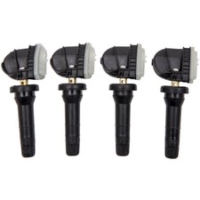 4pcs Pneumatico Pressione Sensore for Opel Corsa D Insignia A Astra K 13581562