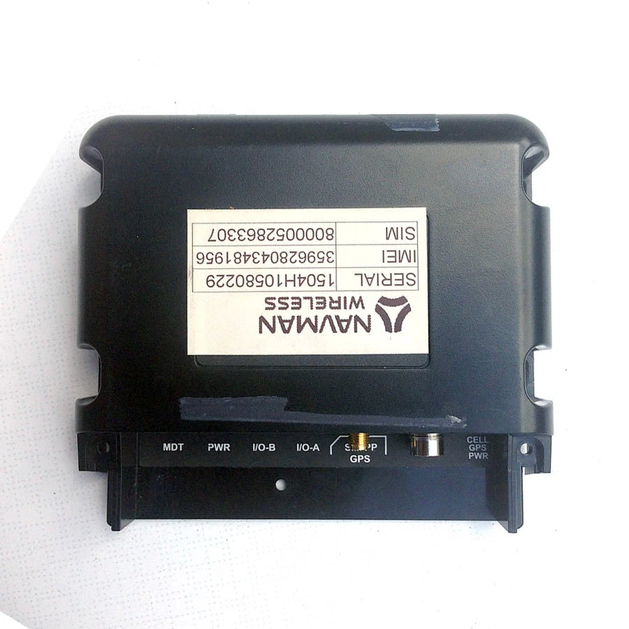 Navman Wireless Qube 4 HSPA AAA004370-G Track & monitor your fleet & equipment - Image 2 of 3
