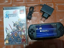 PSP E1004 Con Gioco Sigillato In Regalo!!!