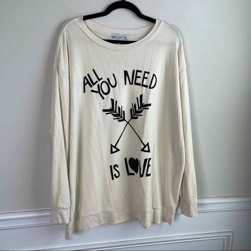 oversized tunic sweatshirt size 
