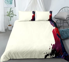 Joker Quilt Duvet Cover Set Doona Covers Single Double Queen King Super King Bed