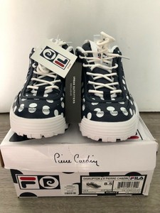 fila disruptor pierre cardin