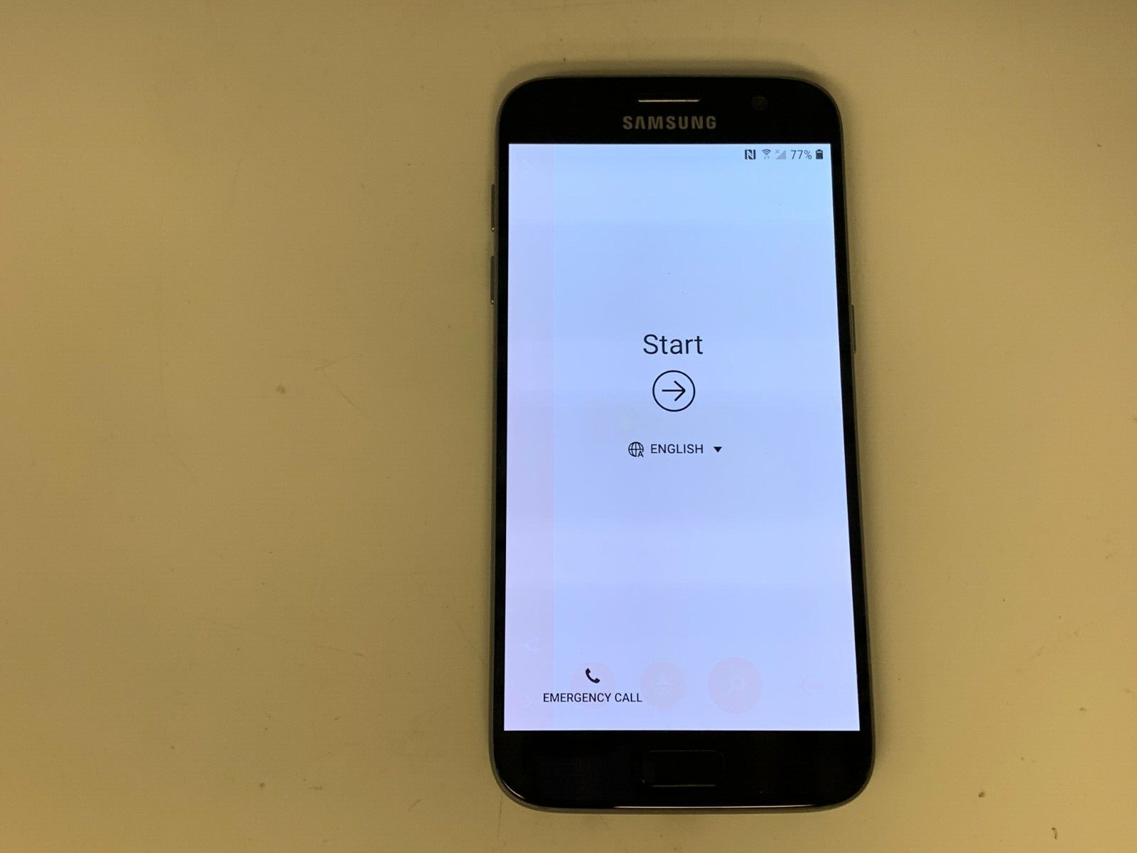 Samsung Galaxy S7 SMG930V 32GB Black Onyx (Carrier Unlocked) eBay