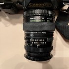 Canon T 70 film camera With 50 Mm Lens And Vivitar 2X Macro Tele Converter — photo 2