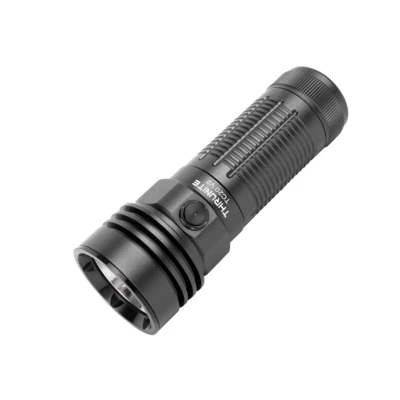 ThruNite TC20 V2 4068 Lumen, USB C Rechargeable LED Flashlight, Grey CW