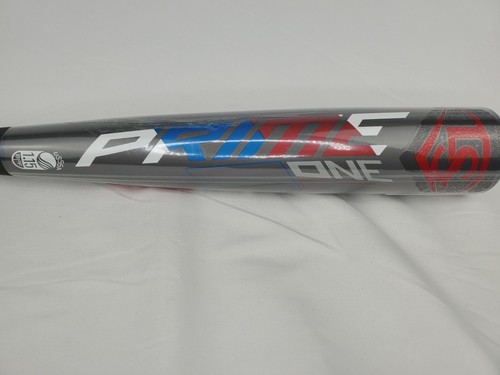Louisville Slugger Prime One 19 -12 Baseball Bat 2 3/4 Senior USSSA (31"-19oz.) - Picture 3 of 7