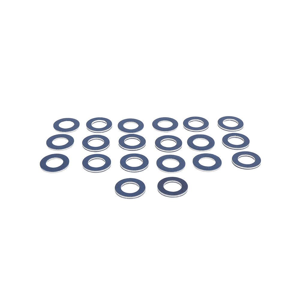 90430-12031 For Toyota Lexus SCION Oil Drain Plug Washer Gasket Set of 20