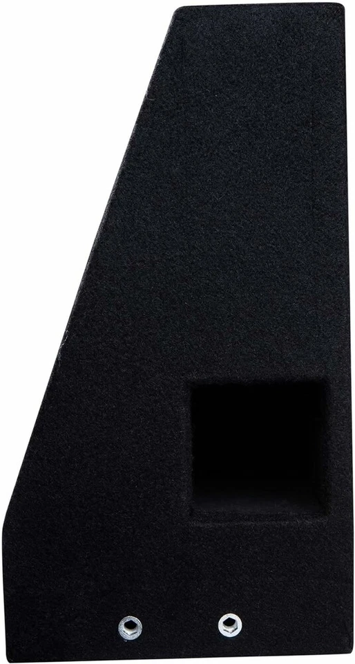 Caja de subwoofer Memphis MJME6D1TV2 1400W RMS cargada 6,5" 1 ohmio Foto 3 de 3