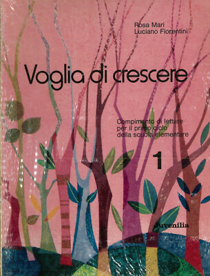 VOGLIA DI CRESCERE V. 1  SUSSIDIO DIDATTICO MITICO STOCH COLOSSALE OFFERTA  