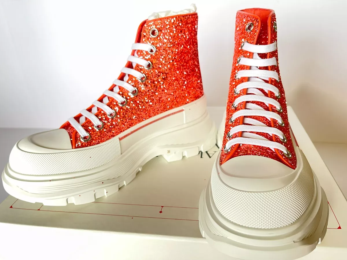 Alexander mcqueen converse deals shoes