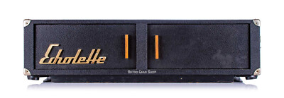 Klemt Echolette NG51 Tape Delay M100 Amp Transistor Tube Transport