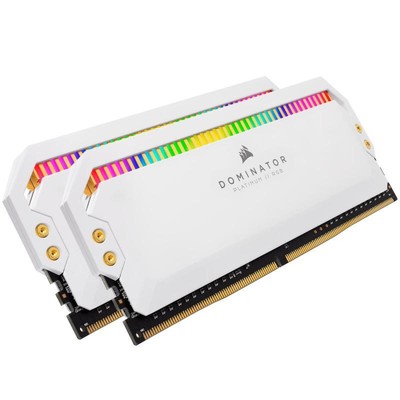 Corsair Dominator Platinum CMT16GX4M2C3600C18W Speichermodul 16 GB 2 x 8 GB DDR4