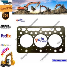 Per Kubota D722 Guarnizione Testa Cilindro Per Escavatori BOBCAT 316 320 322 323 Ricambi