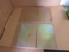 Amana Range Inner Door Glass Set  Part # 74003645