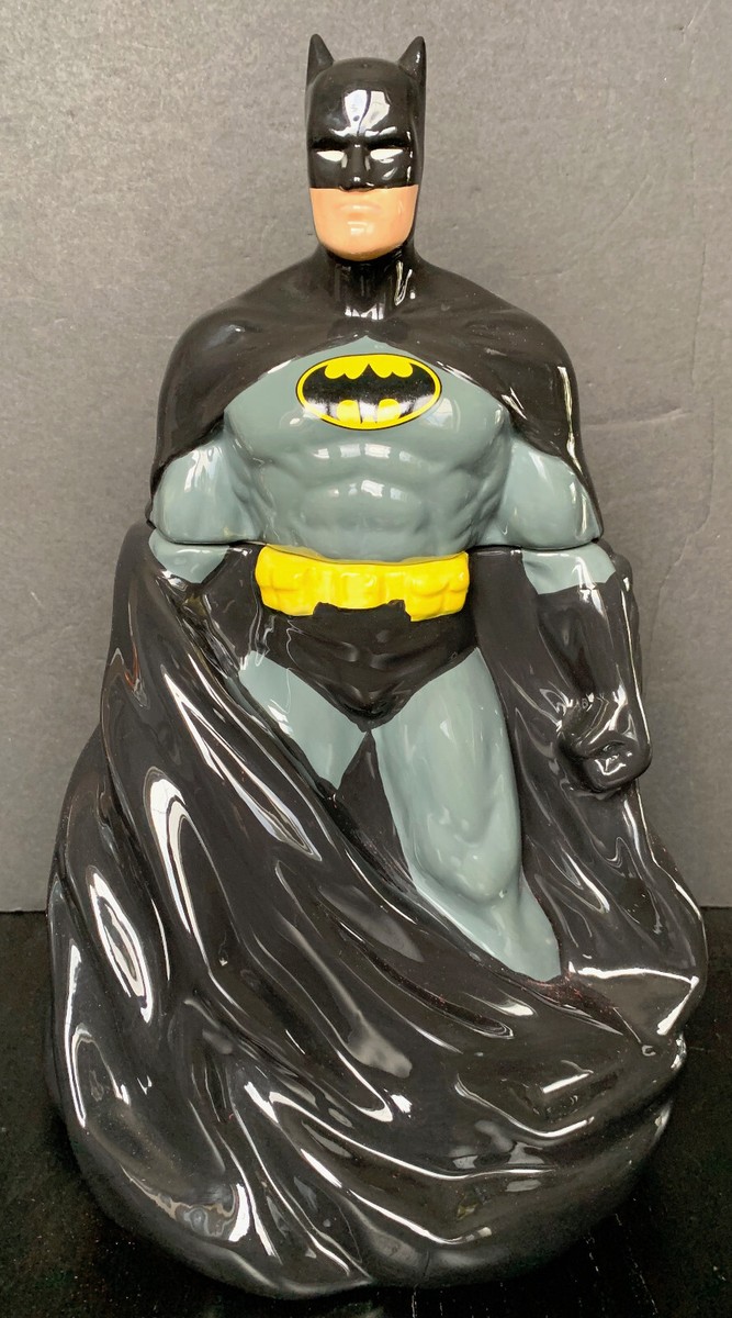 ＢＡＴＭＡＮ　クッキージャー BATMAN クッキージャー Batman Cookie Jar- DC Comics