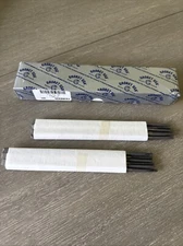 Grobet USA 6” 60 Deg. Double Cut File (Box of 12)