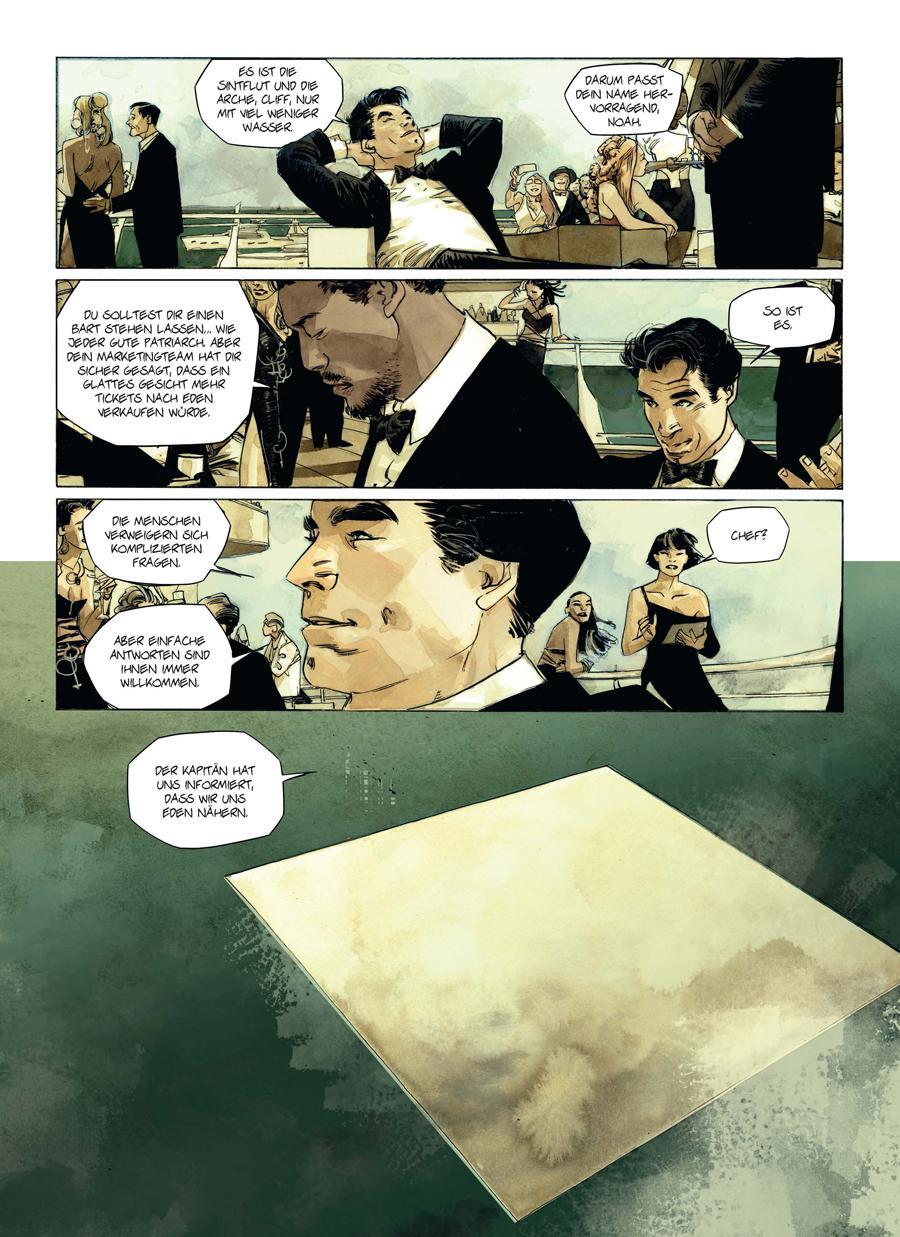 Thumbnail - Die Mauer. Band 2 - Mario Alberti - 9783962195762