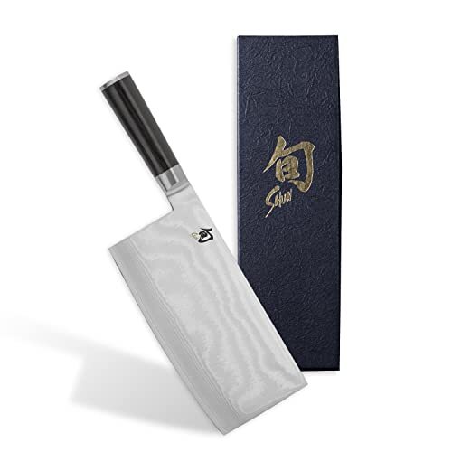 Shun DM0712 Classic 7 inches Chinese Nakiribocho 180mm NEW from Japan