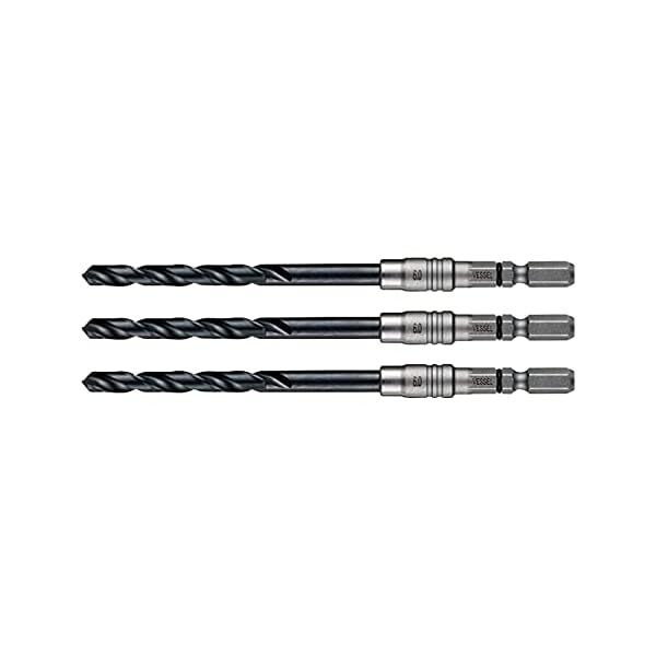 Vessel Drill Bit Set  6.0 mm 3 pcs AMD3S-6.0 from Japan