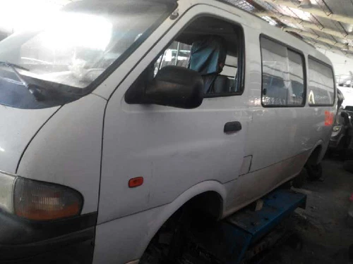 1295203 Getriebe Ft für KIA PREGIO (FP)() Pregio 2002 834530 - Bild 9 von 9