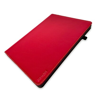 Samsung Galaxy Tab S10 Lite (10.9'') Leather Tablet Cover Protective Case Pouch