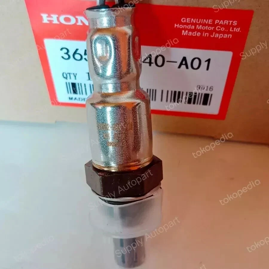 Датчик кислорода 36532-R40-A01 вниз по течению 08-12 для Honda Accord Acura TSX - Изображение 4 из 4