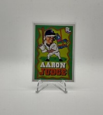 2023 Topps Big League - Aaron Judge Topps Big Leaguers Insert #BL-13