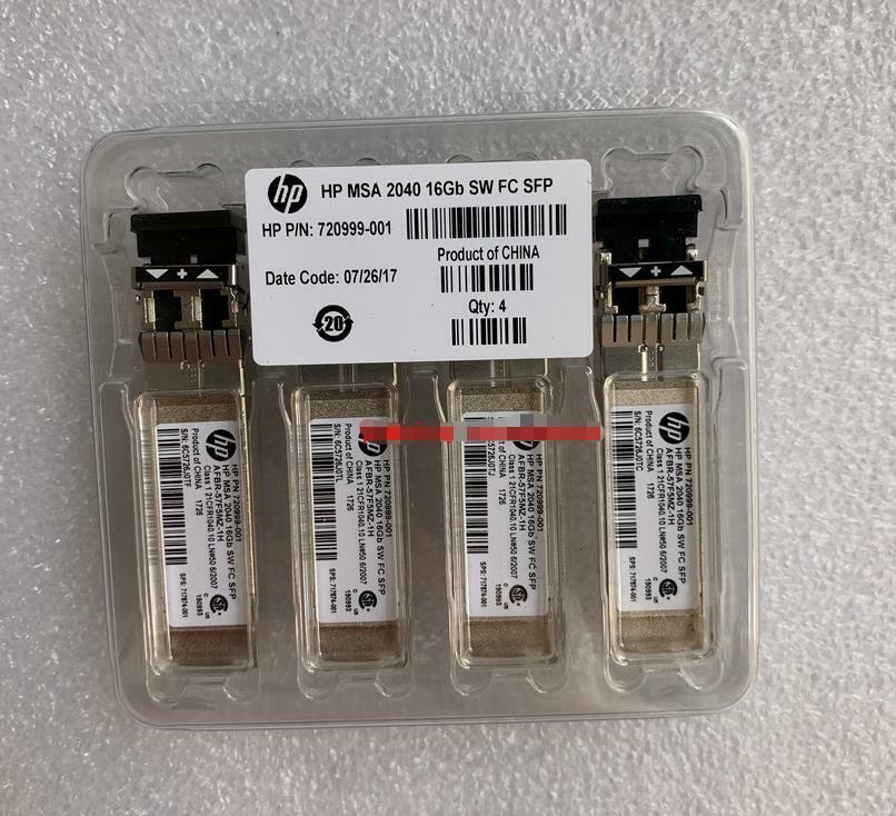 HPE MSA MSA2050 16GB SW FC SFP | 720999-002 | 876143-001 HPE MSA MSA2050 16GB SW FC SFP | 720999-002 | 876143-001