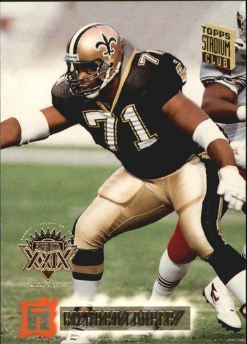 1994 Stadium Club Gold Stamped Super Bowl Football Cards # 1 - 250 - You Pick - Picture 102 of 177
