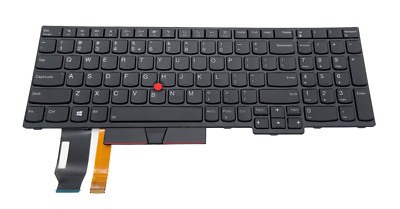 Lenovo ThinkPad T15 Gen 1  US - Englische Tastatur mit Beleuchtung - NEU