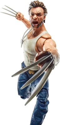 Marvel Legends Deadpool Legacy Collection Wolverine 6