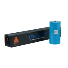 High Teck Products True Blue MP500B-12 Masking Paper, 12 in W x 700 ft L, Polyco