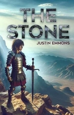 The Stone by Justin Emmons Paperback Book