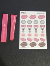Rhode Sugar Cookie Peptide Lip Tint Limited Edition