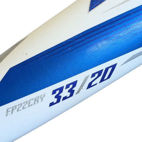 Easton Crystal Softball Bat 33” (-13 USSSA/ASA Fastpitch FP22CRY 33/22 2022 VG - Picture 6 of 9