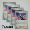 Waitress 215/217 x4 Playset 4x Pokemon TCG ME Ascended Heroes ASC - 4 Card Set