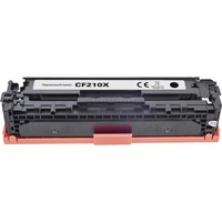 Renkforce Toner Ersetzt Hp 131X, CF210X Kompatibel Schwarz 2400 Seiten