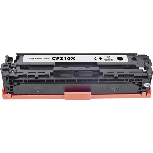 Renkforce Toner Ersetzt Hp 131X, CF210X Kompatibel Schwarz 2400 Seiten-image