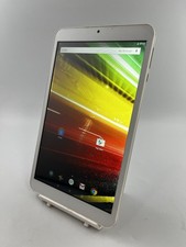 Archos 80 Titanium Silver 8" 8GB 1GB Ram Wi-Fi Android Tablet Read Below #i02