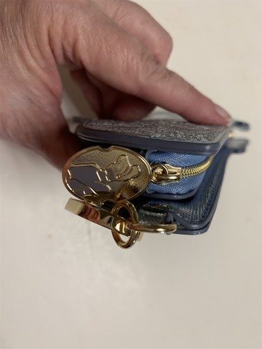 Prinzessin Aschenputtel Geldbörse Schuh Reißverschluss Bad & Körper funktioniert - Bild 4 von 4