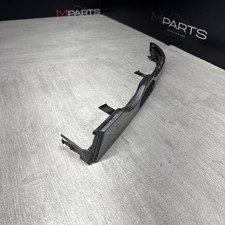 Bmw E46 M3 01-06 Front Left Headlight Trim Moulding Silver Grey Notes