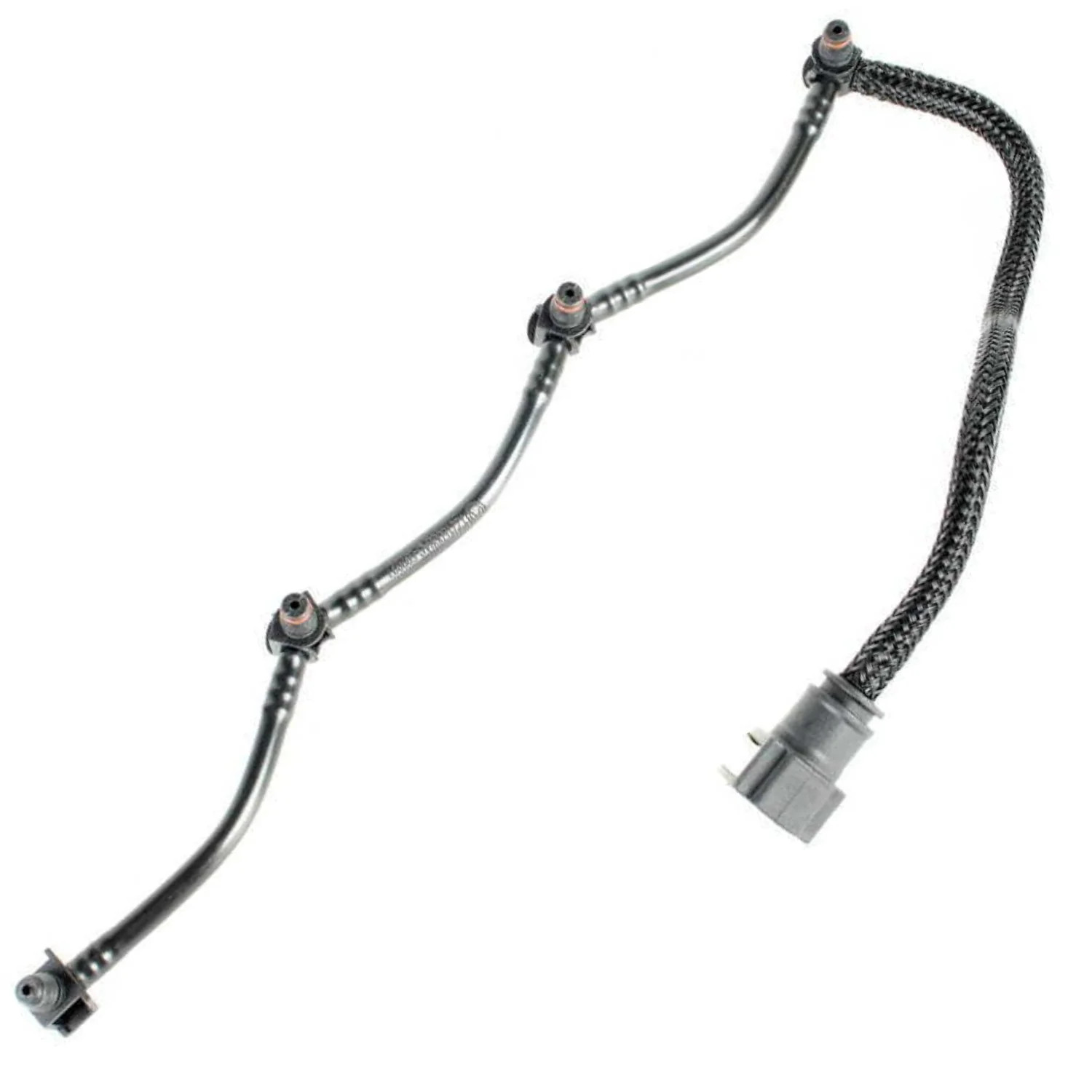Tuyau de retour carburant 1.9 dCi pour Renault Megane et Scenic