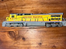 Union Pacific 9217   HO locomotive