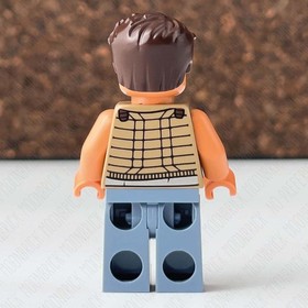 🌈 LEGO Zander sw0849 Minifigure Star Wars 75186