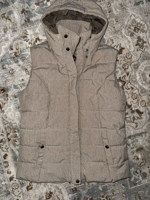 G.I.G.A. DX By Kilter Women s Vest W/Hood Sz 42/12